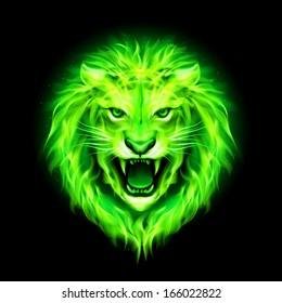 022822 - Dream About A Green Lion – Decoding the Message