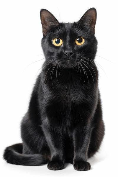 054427 - Dream About Black Cat In House – Analysis and Explanation