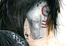 Dream About A Painted Horse – Analysis and Explanation