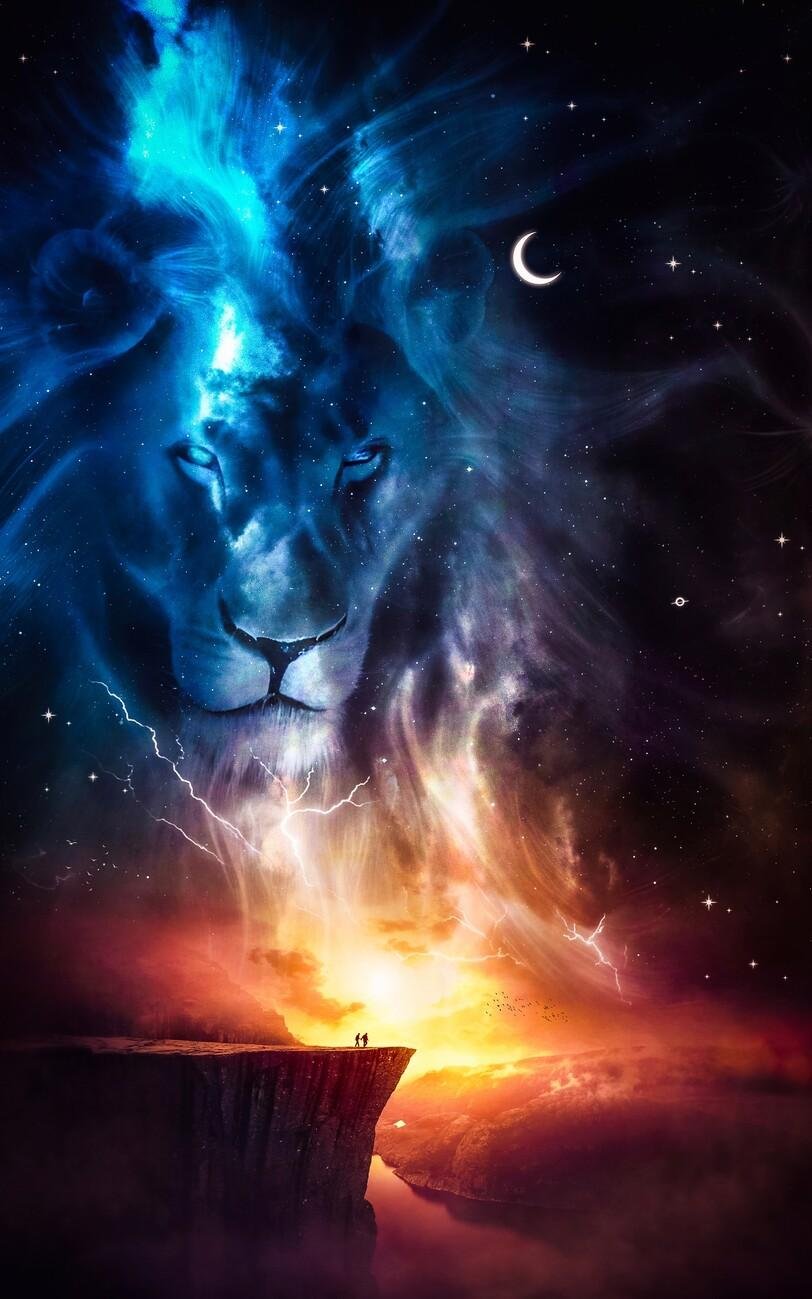 144069 - Dream About Spirit Lion – Understanding Its Implications