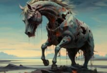 2284 dream about losing a horse what it represents 220x150 - Dream About 4 Horses – Causes and Interpretations