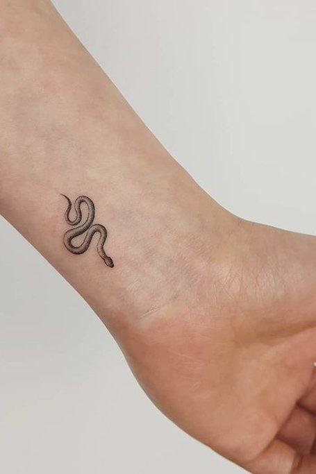 2422c2 - Dream About Snake Tattoo – Understanding Its Implications