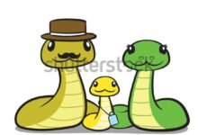 592 dream about snake family symbolism and significance 220x150 - Dream About Seeing Snake – Causes and Interpretations