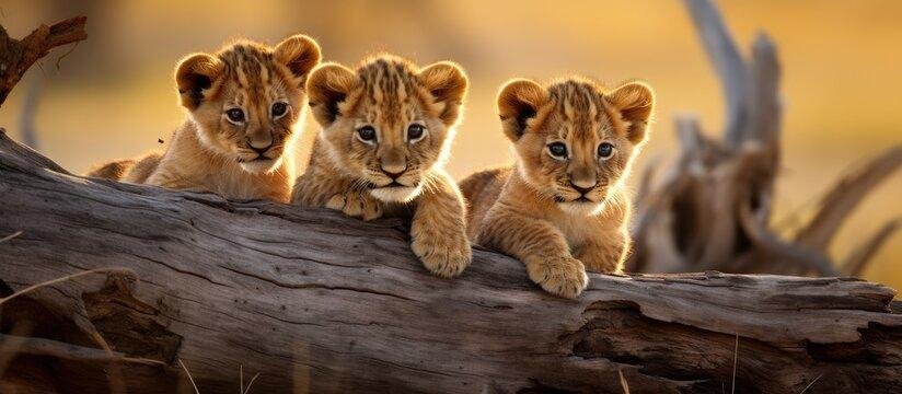 SeiVUJ - Dream About Lion Cubs – Decoding the Message