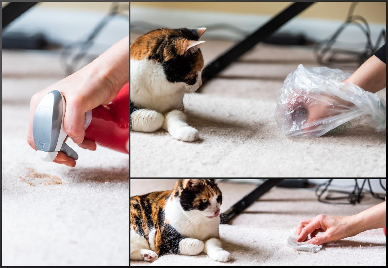 at poo - Dream About Cleaning Cat Poop – Causes and Interpretations