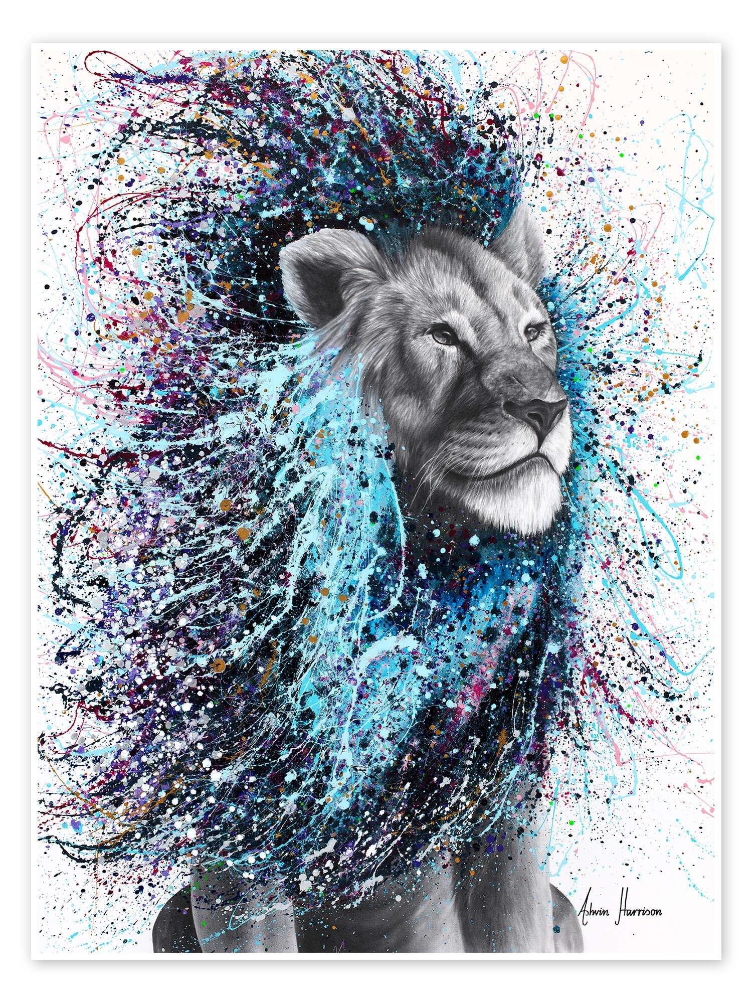 poster.jpg66f32a62410c7 - Dream About Lion And Snake – What It Represents