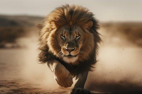 zaCrAM - Dream About Running From A Lion – Decoding the Message