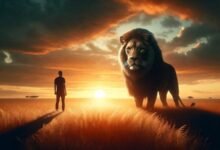 2606 dream about lion chasing me islam spiritual and psychological insights 220x150 - Dream About Fighting Off A Lion – Spiritual and Psychological Insights