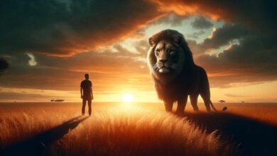 Dream About Lion Chasing Me Islam – Spiritual and Psychological Insights