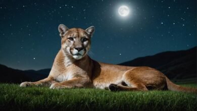 Dream About Being Attacked By A Mountain Lion – Causes and Interpretations