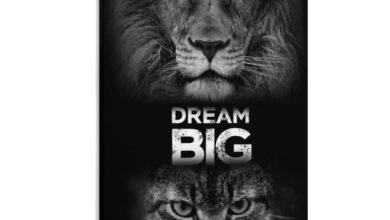 Dream About Lion Trying To Kill Me – Decoding the Message