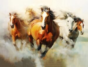 3869 dream about horses islam analysis and explanation 300x231 - Dream About White Horse In Water – What It Could Indicate