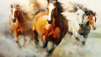 Dream About Horses Islam – Analysis and Explanation