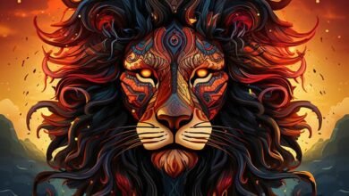 Dream About Lion And Dog – Spiritual and Psychological Insights