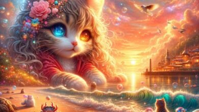 Dream About Your Cat – Hidden Messages and Insights