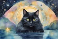 Dream About 2 Black Cat – Hidden Messages and Insights