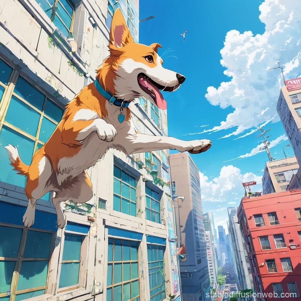 47c320 - Dream Of Dog Jumping Off Building – What It Could Indicate