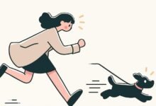 Dream About Chasing A Dog – Symbolism and Significance