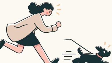 Dream About Chasing A Dog – Symbolism and Significance