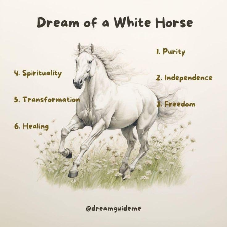 5b8eae - Dream About A Horse Christian – What It Represents