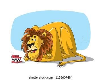 609484.jpg6709cab3c190d - Dream About A Old Lion – Symbolism and Significance