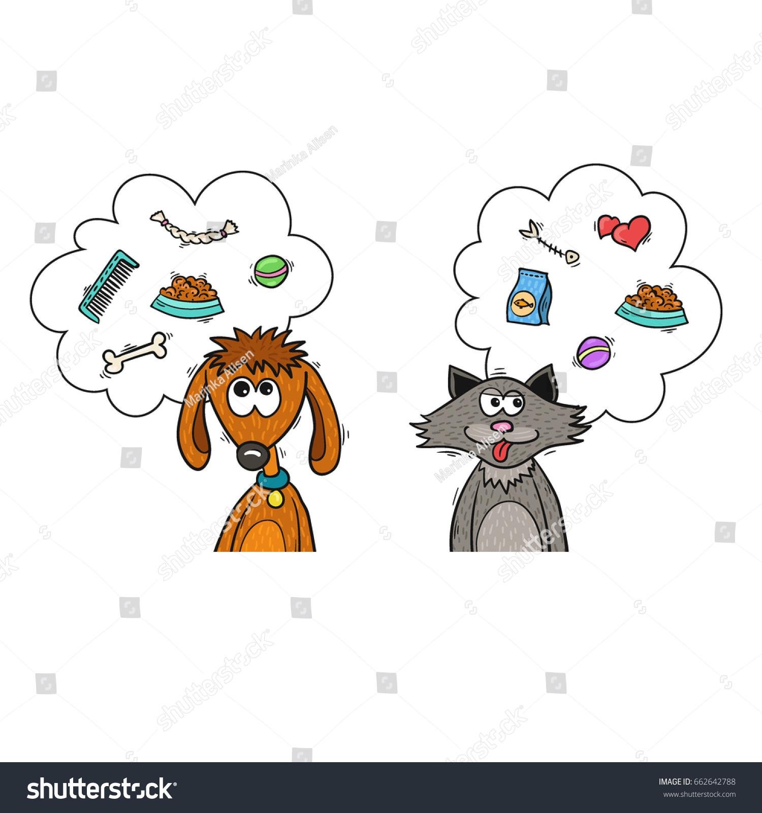 642788 - Dream About Dog And Cat Together – What It Represents