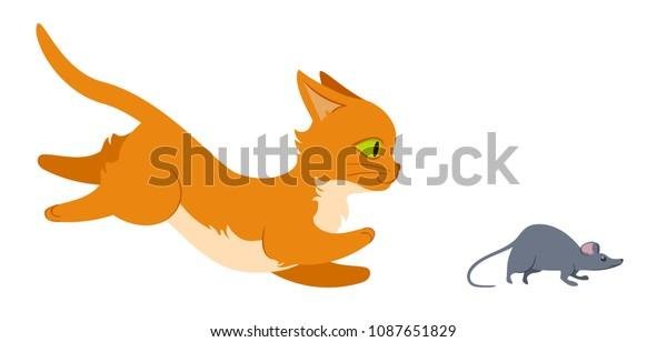 651829 - Dream About Cat Chasing Mouse – Exploring the Meaning