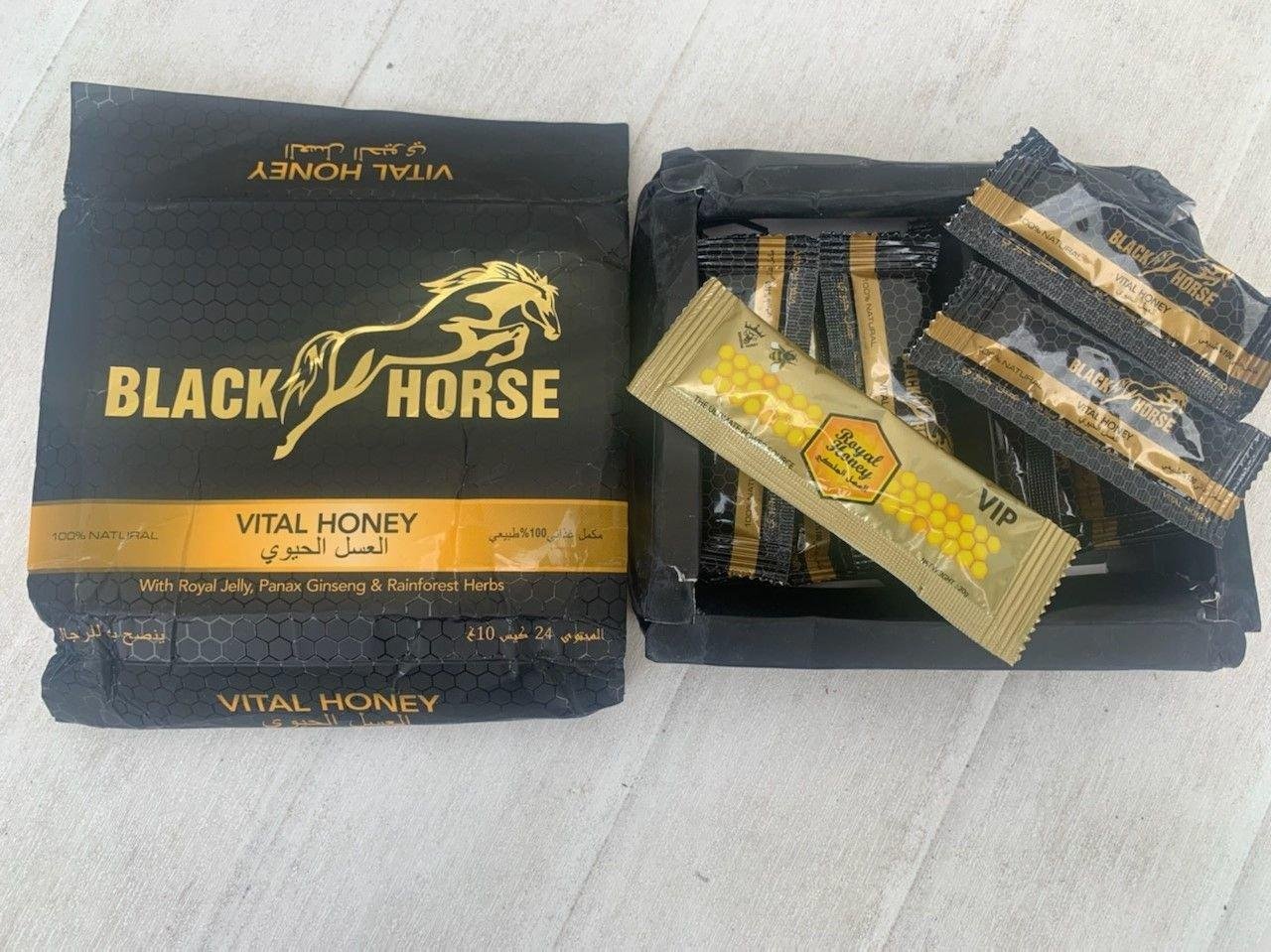 6WFO4A - Dream About Black Horse – Symbolism and Significance