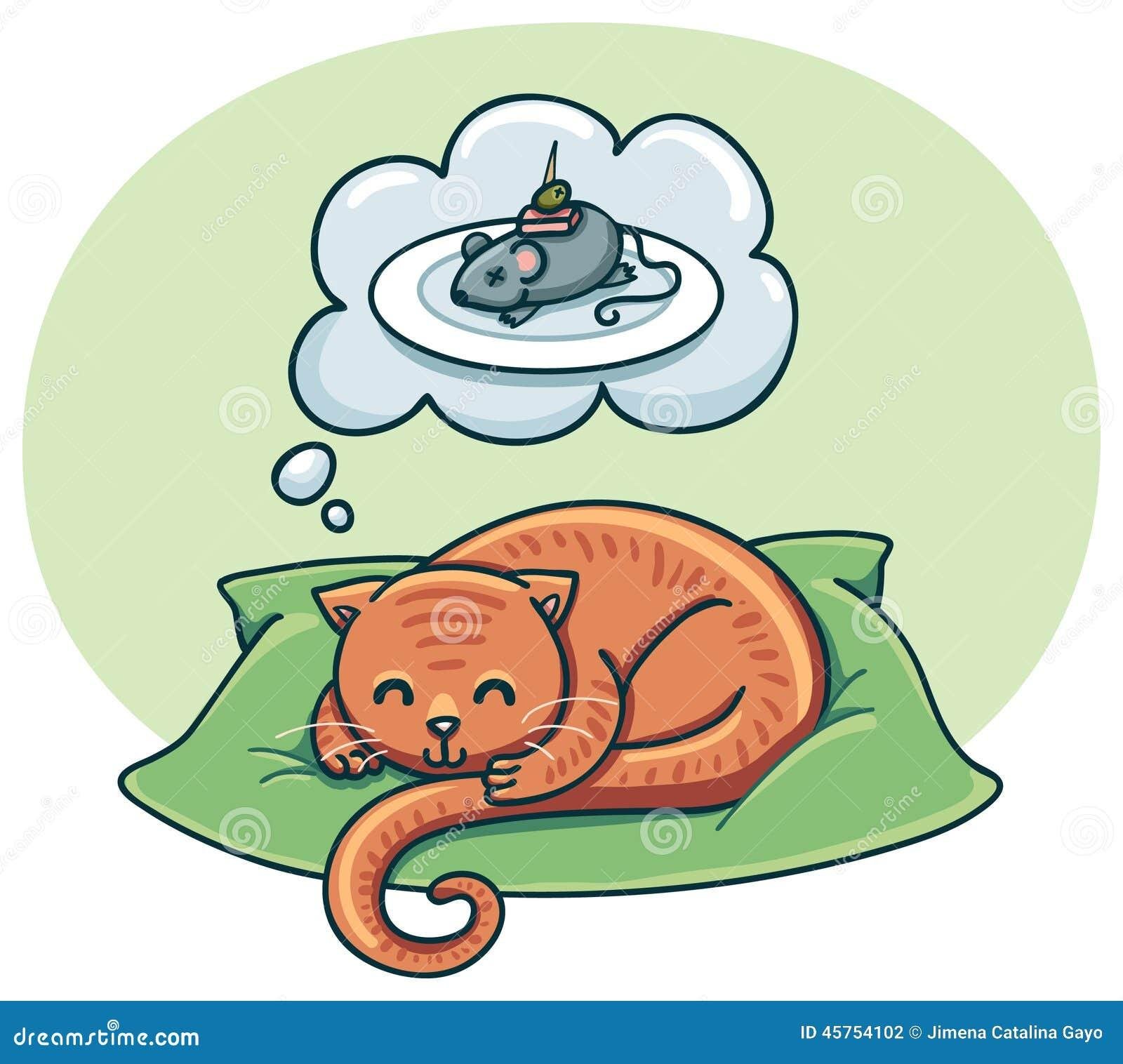 754102 - Dream About Cat Smiling – What It Could Indicate