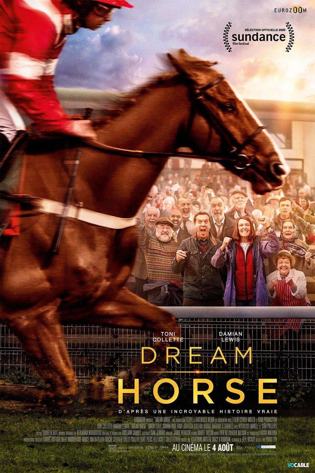 982094 - Dream About Horse Following Me – Decoding the Message