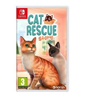 Switch - Dream About Rescuing A Cat – Analysis and Explanation