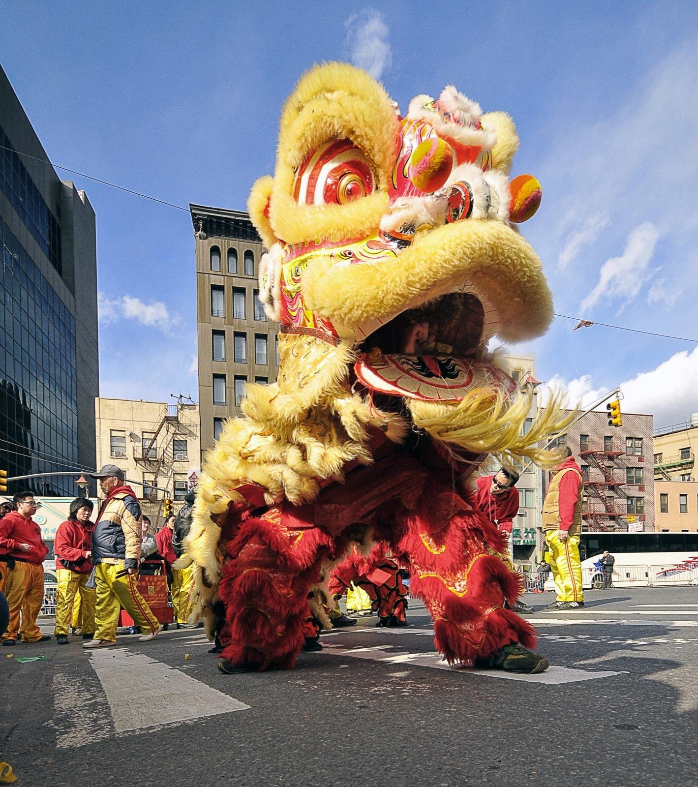 Dance - Dream About Lion Dance – Exploring the Meaning