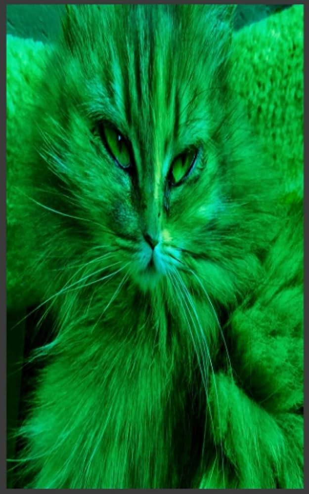 QL80 .jpg670872e1807e2 - Dream About Green Cat – Hidden Messages and Insights