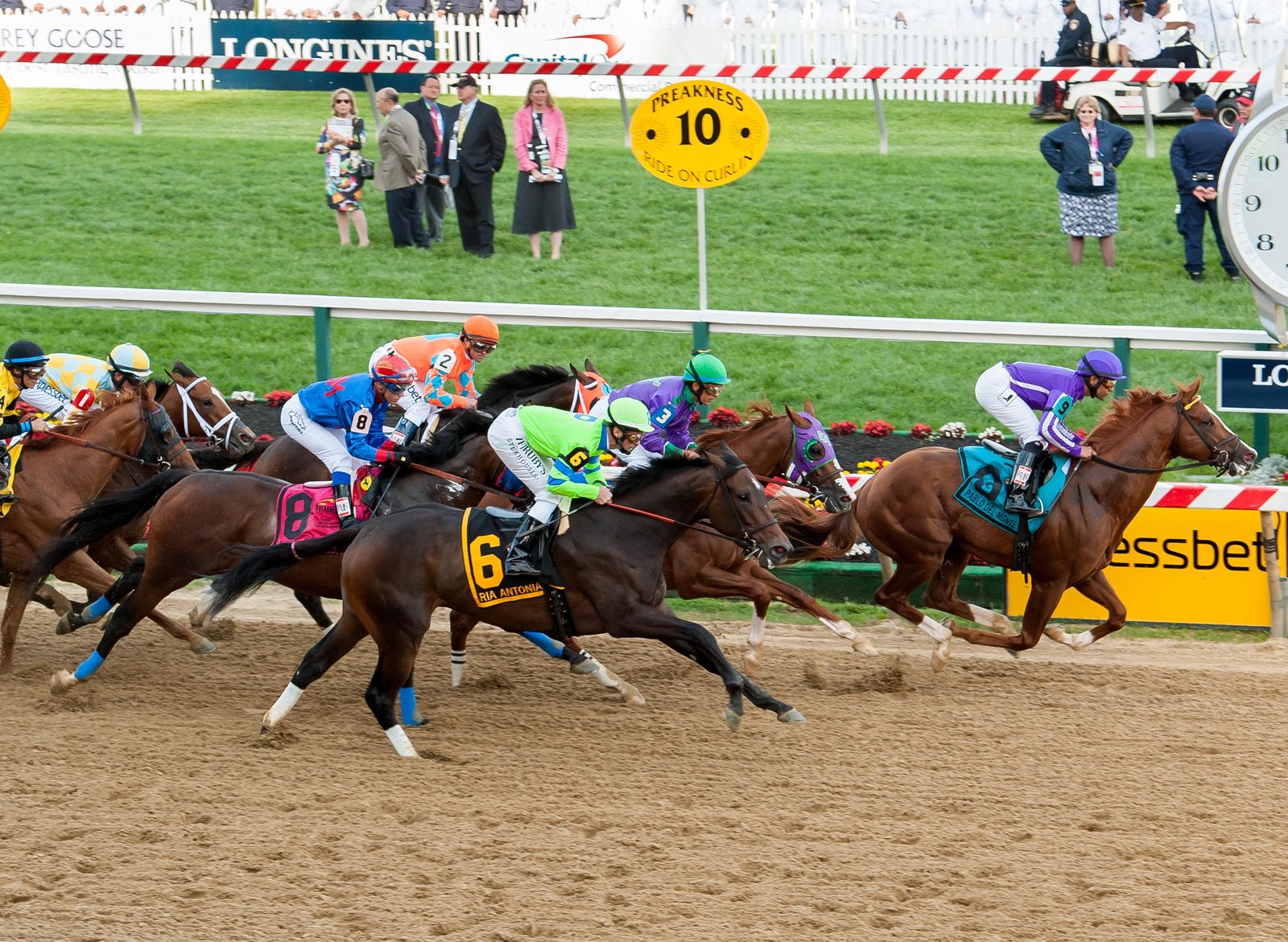 start - Dream About A Horse Race – Symbolism and Significance