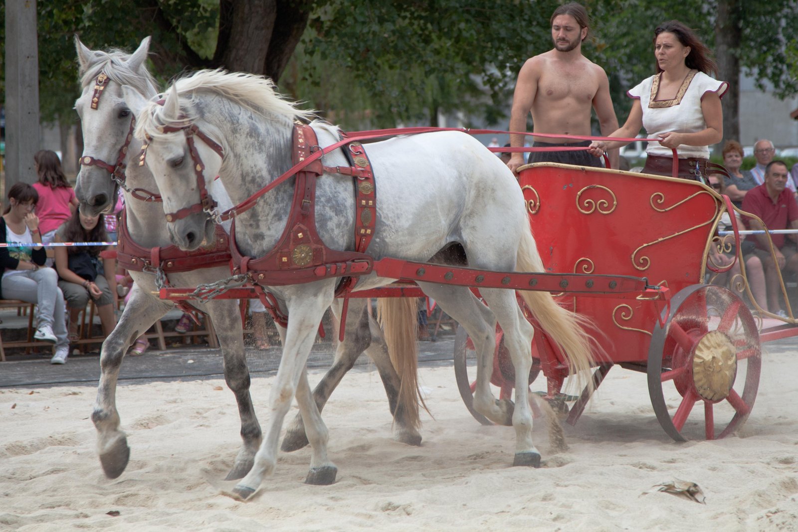 alicia - Dream About Horse And Chariot – Understanding Its Implications