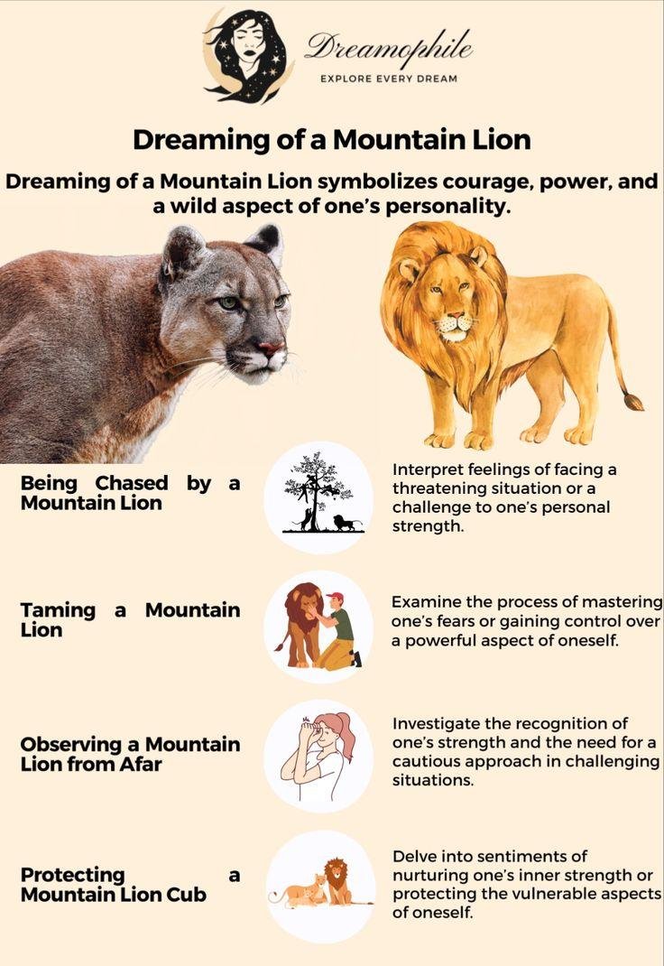 b4cfdb - Dream About Being Attacked By A Mountain Lion – Causes and Interpretations