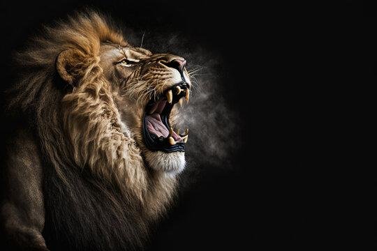 b9Ll87 - Dream About Lion Roaring – Symbolism and Significance