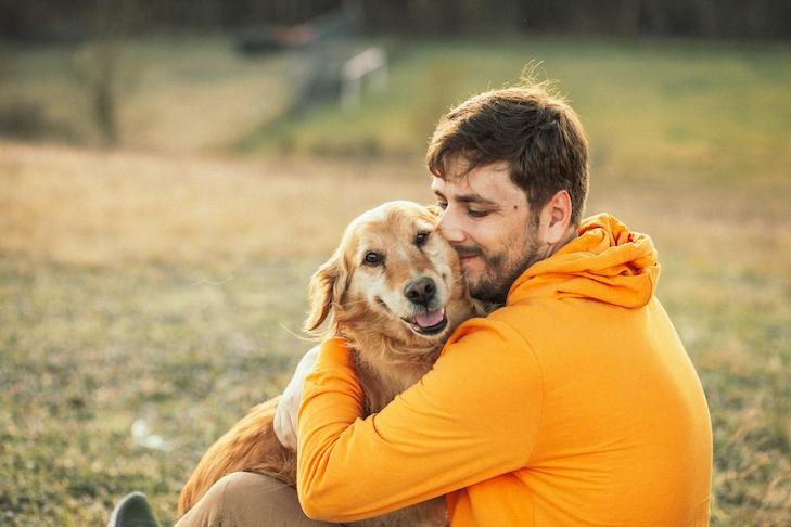 e park - Dream About Cuddling A Dog – Exploring the Meaning