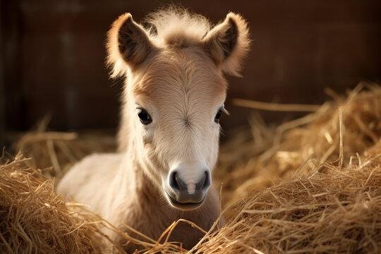 fkBY3b - Dream About Baby Horse – Symbolism and Significance