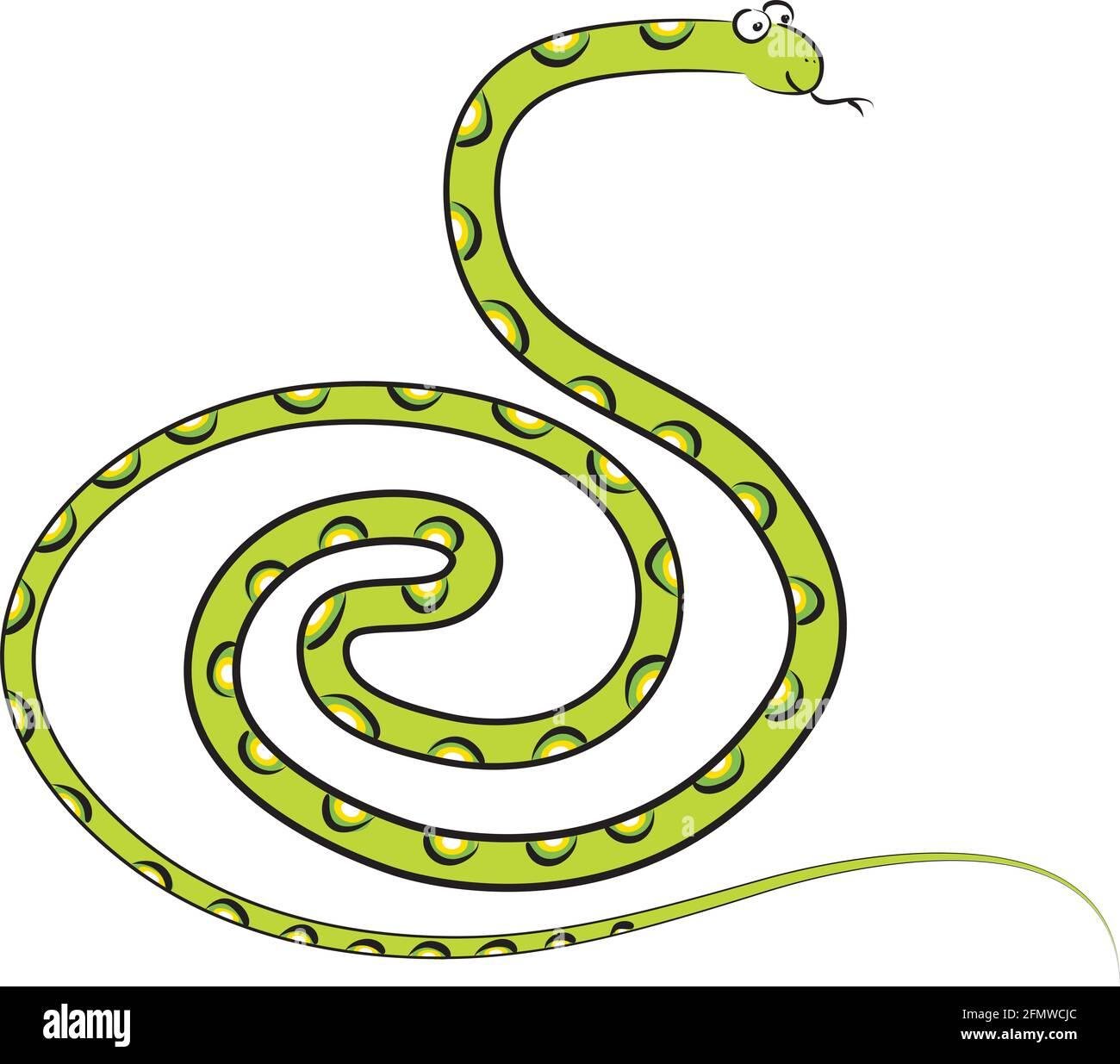fmwcjc - Dream About Long Snake – Hidden Messages and Insights
