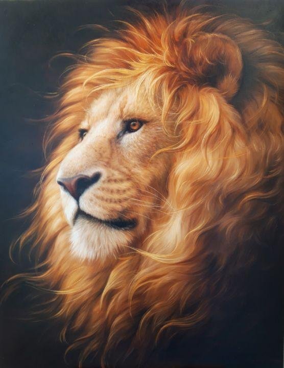 kopiya - Dream About A Golden Lion – What It Represents