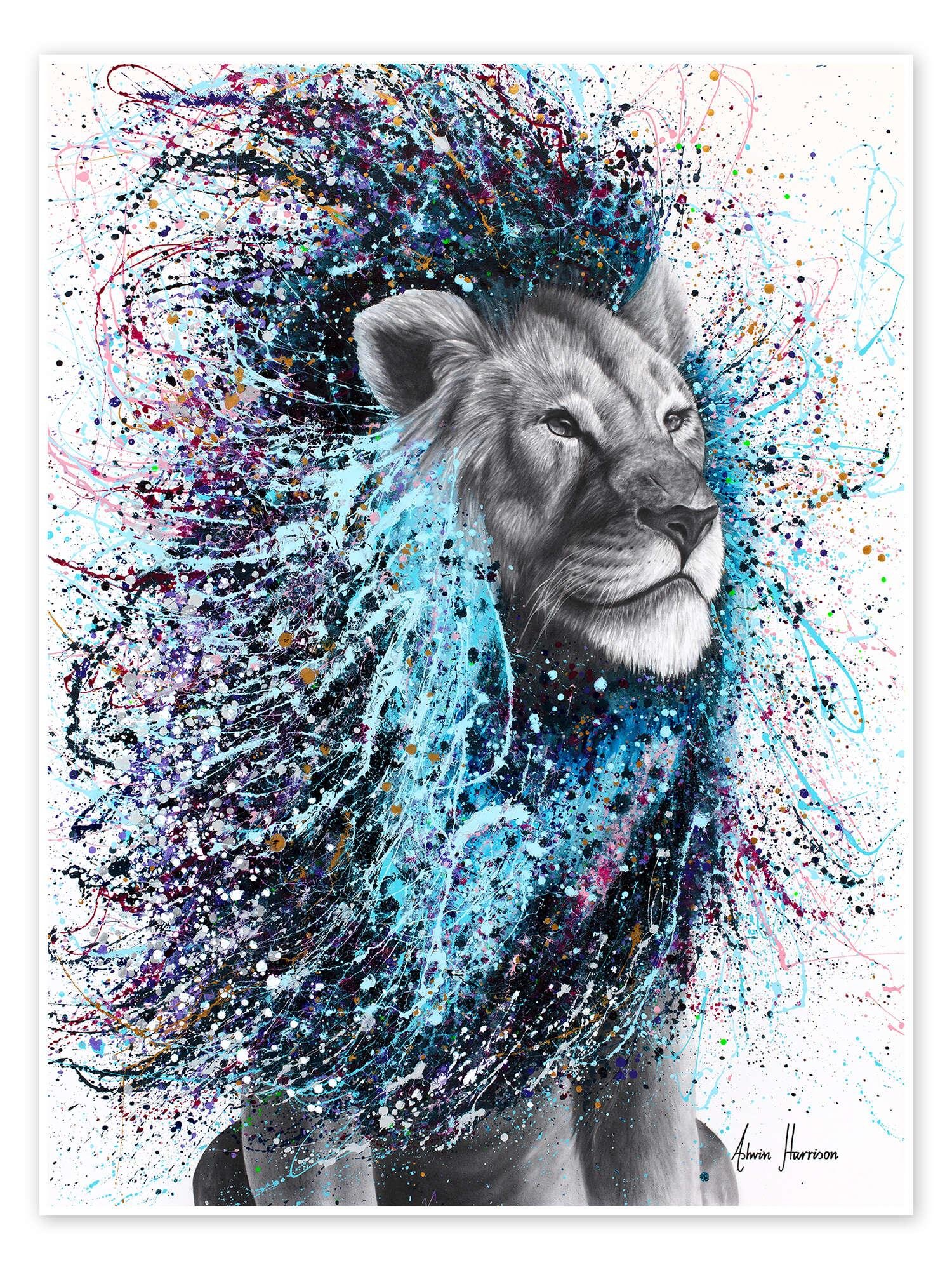 poster.jpg6708fe8cc5e8b - Dream About Lion And Cheetah – Understanding Its Implications