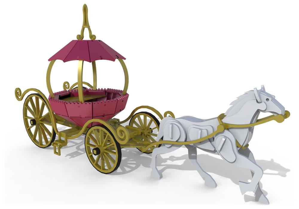 s 1000 - Dream About Horse And Chariot – Understanding Its Implications