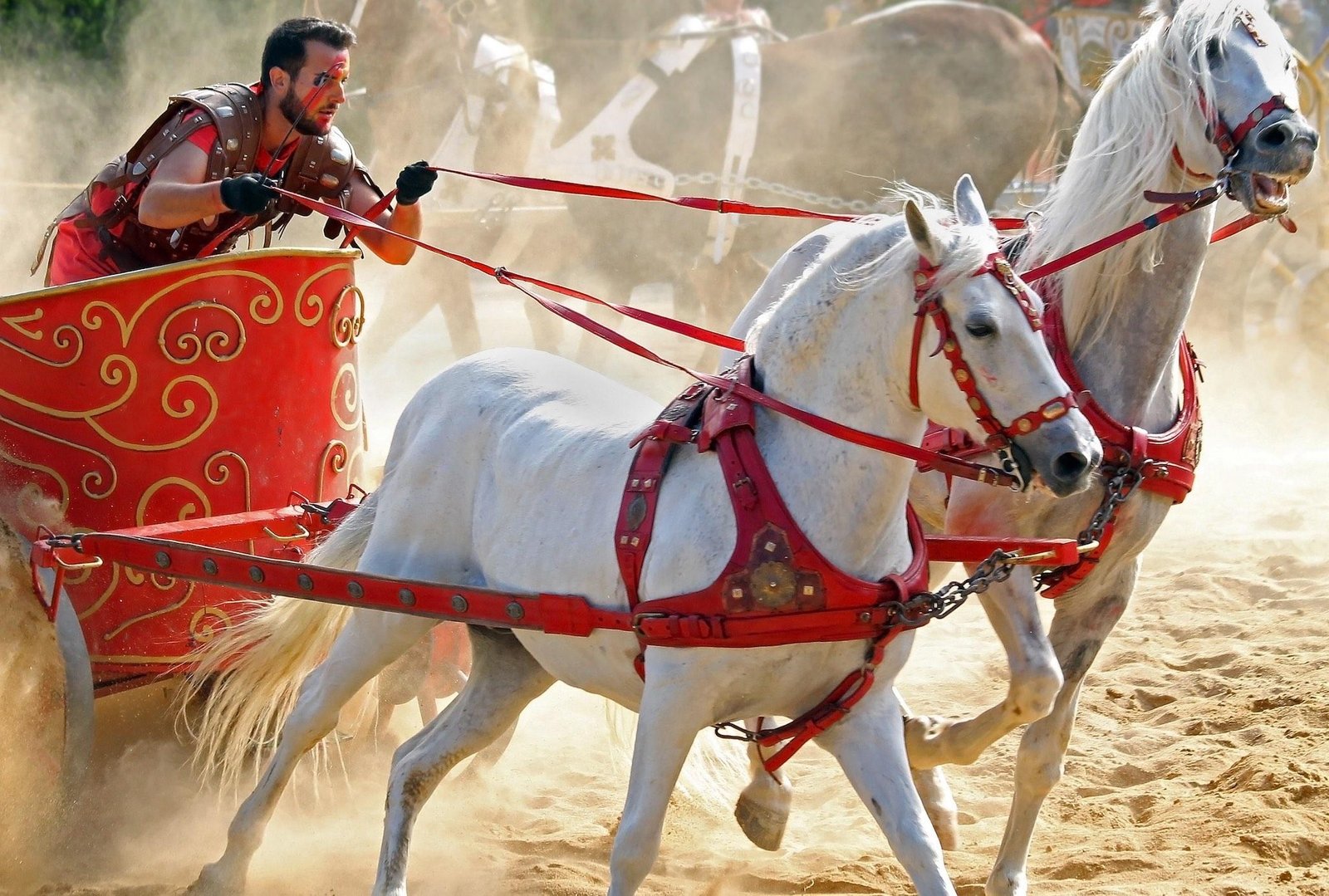 tock 1 - Dream About Horse And Chariot – Understanding Its Implications