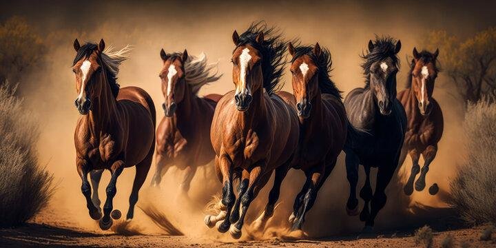 yMRqfp - Dream About Galloping Horses – Exploring the Meaning